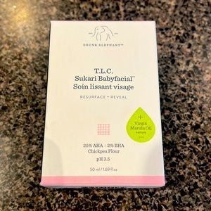T.L.C Sukari Babyfacial 25%AHA 2%BHA